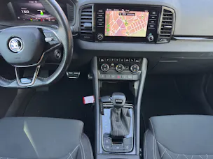SKODA Karoq 1.5 TSI SportLine DSG