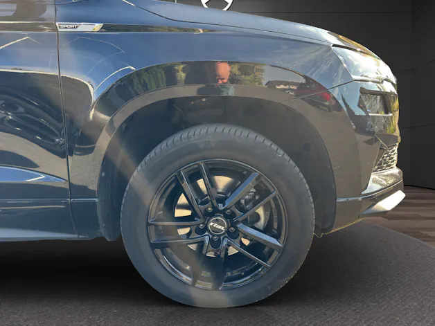 SKODA Karoq 1.5 TSI SportLine DSG