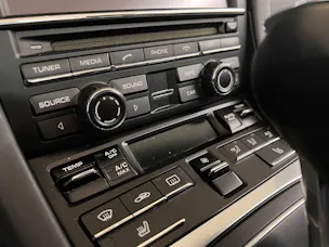 Porsche 911 Targa 4S