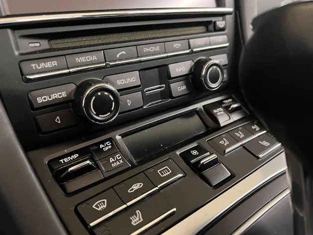 Porsche 911 Targa 4S