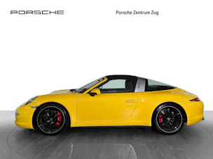 Porsche 911 Targa 4S