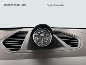 Porsche 911 Targa 4S