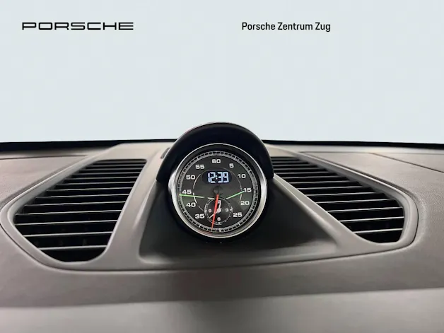 Porsche 911 Targa 4S