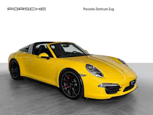 Porsche 911 Targa 4S