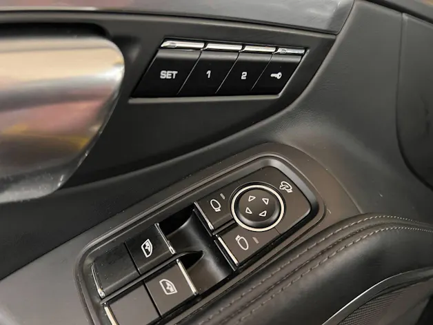 Porsche 911 Targa 4S