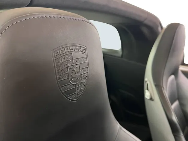 Porsche 911 Targa 4S