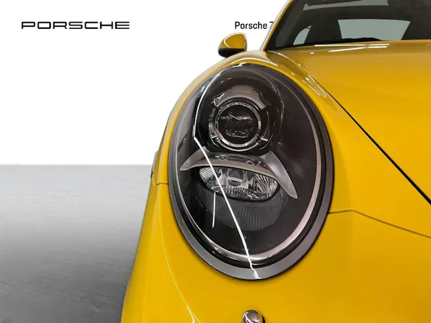Porsche 911 Targa 4S