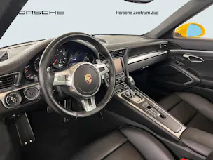 Porsche 911 Targa 4S