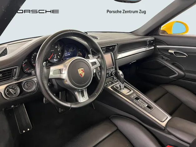 Porsche 911 Targa 4S