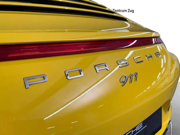 Porsche 911 Targa 4S