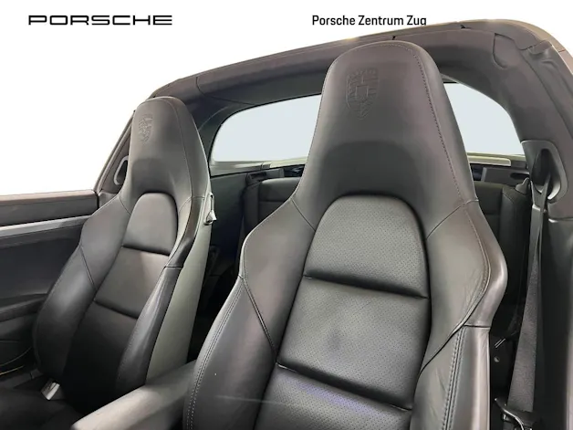 Porsche 911 Targa 4S