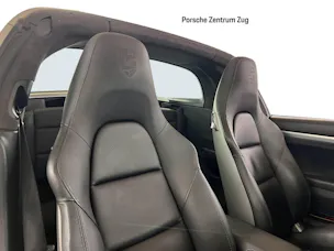 Porsche 911 Targa 4S