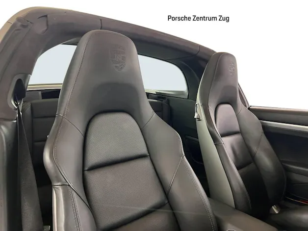 Porsche 911 Targa 4S