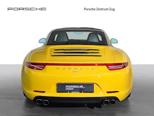 Porsche 911 Targa 4S