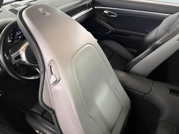Porsche 911 Targa 4S
