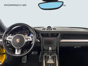 Porsche 911 Targa 4S