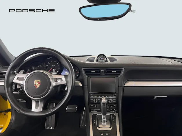 Porsche 911 Targa 4S