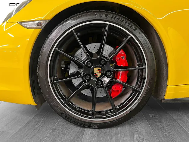 Porsche 911 Targa 4S