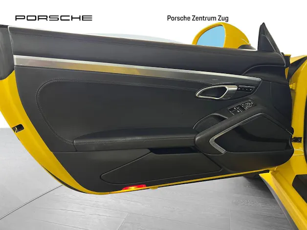 Porsche 911 Targa 4S