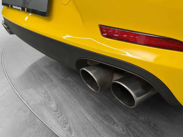 Porsche 911 Targa 4S