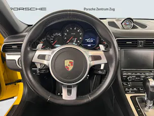 Porsche 911 Targa 4S