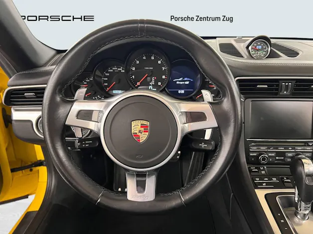 Porsche 911 Targa 4S
