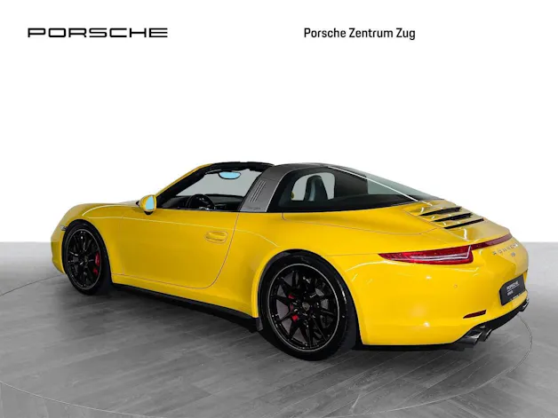 Porsche 911 Targa 4S