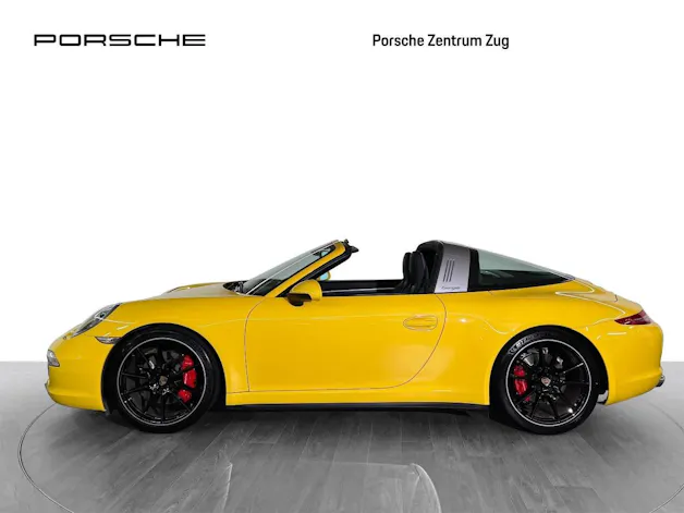 Porsche 911 Targa 4S