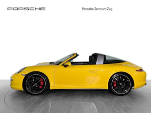 Porsche 911 Targa 4S