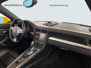 Porsche 911 Targa 4S