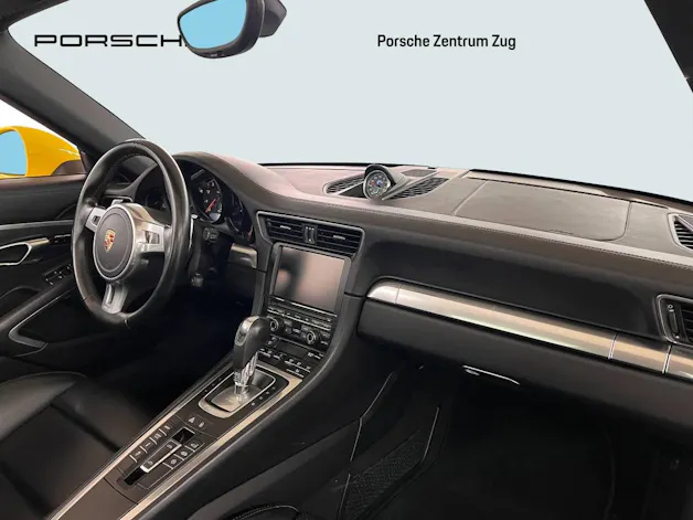 Porsche 911 Targa 4S