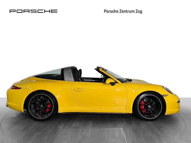 Porsche 911 Targa 4S