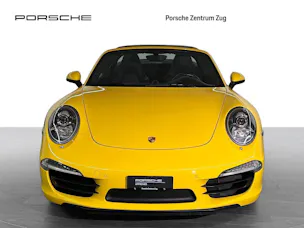 Porsche 911 Targa 4S