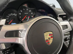 Porsche 911 Targa 4S