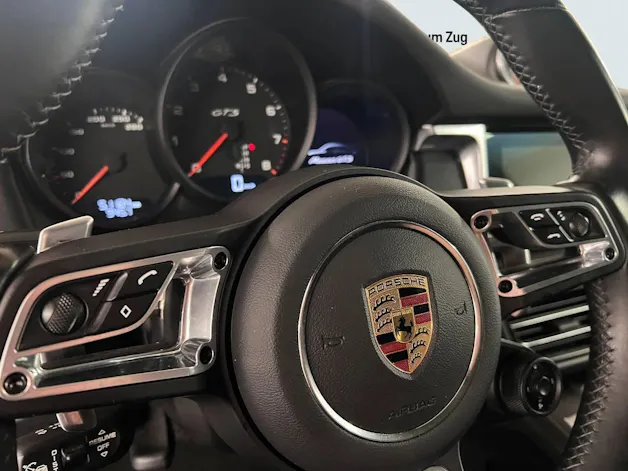 Porsche Macan GTS