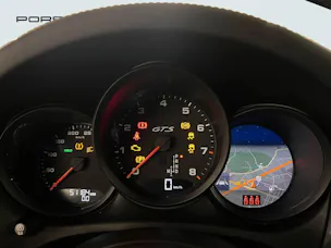 Porsche Macan GTS