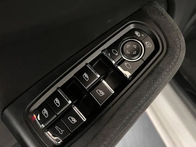 Porsche Macan GTS