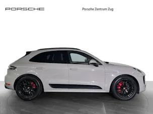 Porsche Macan GTS