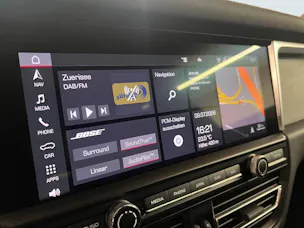 Porsche Macan GTS