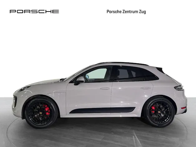 Porsche Macan GTS