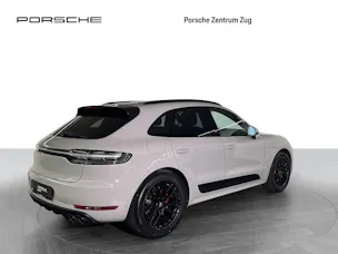 Porsche Macan GTS