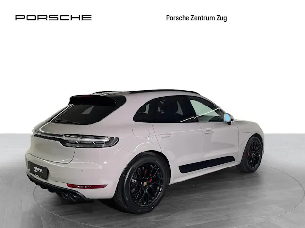 Porsche Macan GTS