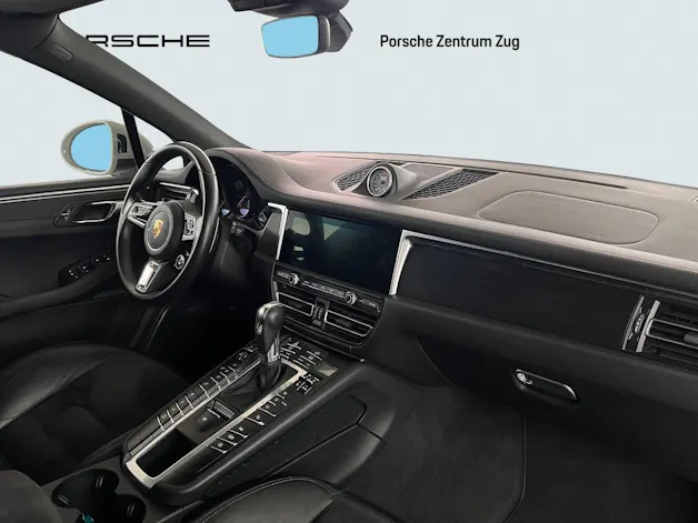 Porsche Macan GTS