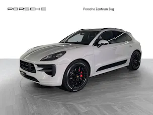 Porsche Macan GTS