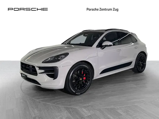 Porsche Macan GTS