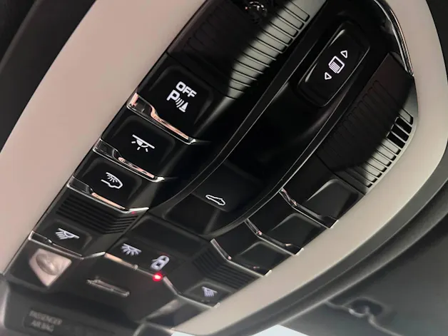 Porsche Macan GTS