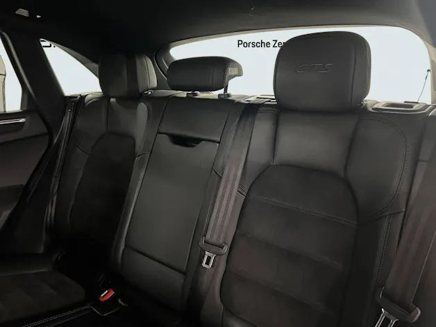 Porsche Macan GTS