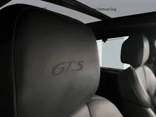 Porsche Macan GTS