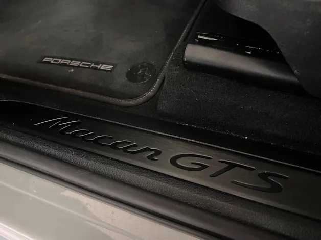 Porsche Macan GTS