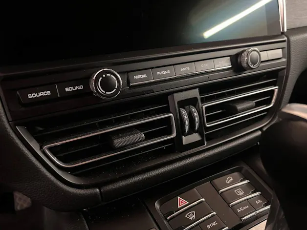 Porsche Macan GTS
